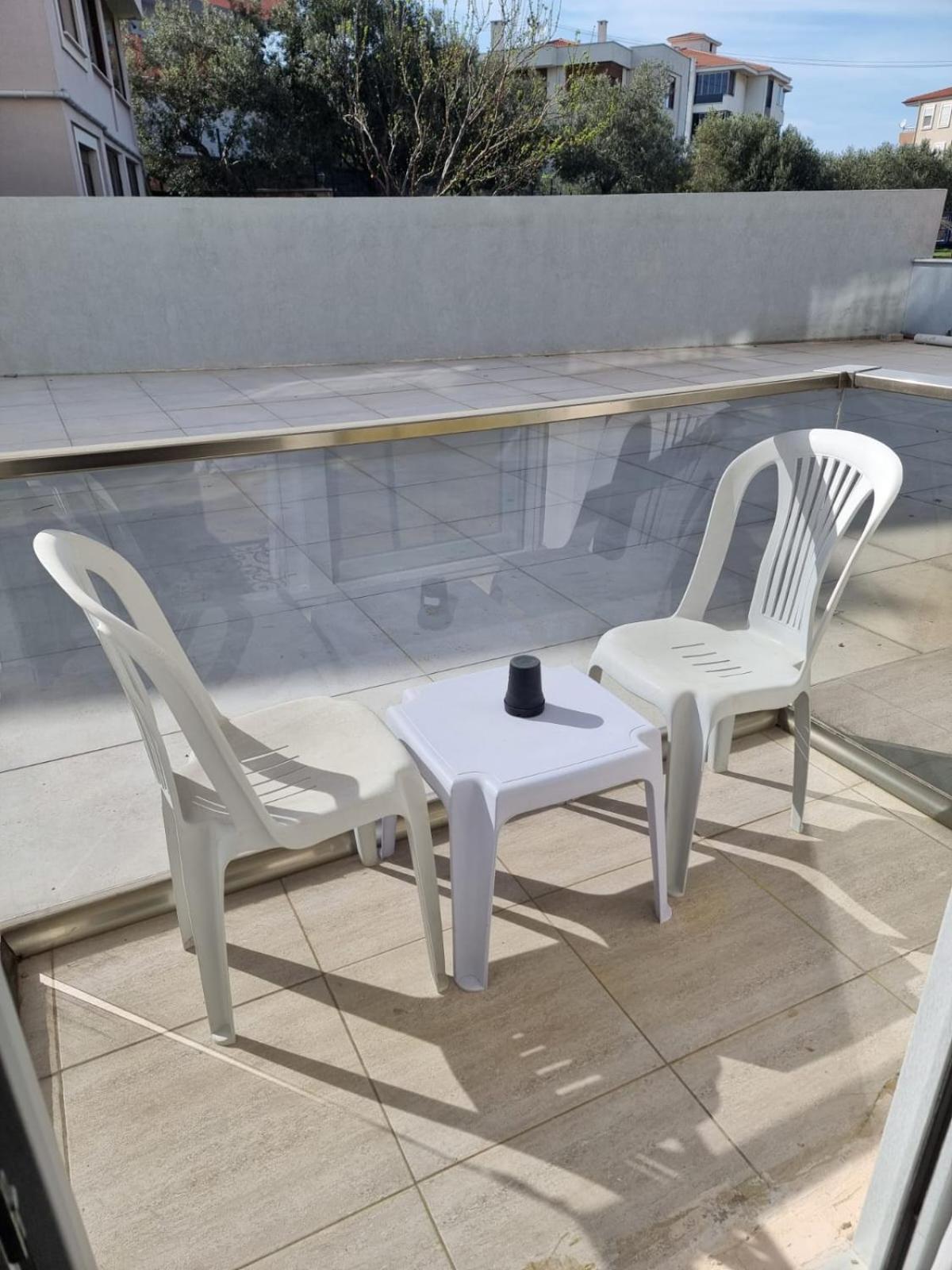 Elisa Hotel Ayvalı Exteriér fotografie