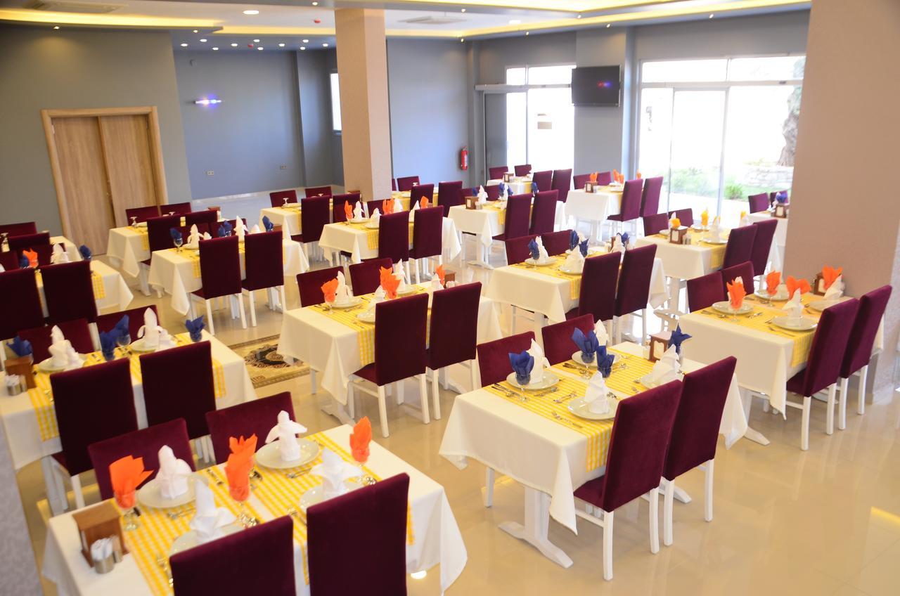 Elisa Hotel Ayvalı Exteriér fotografie