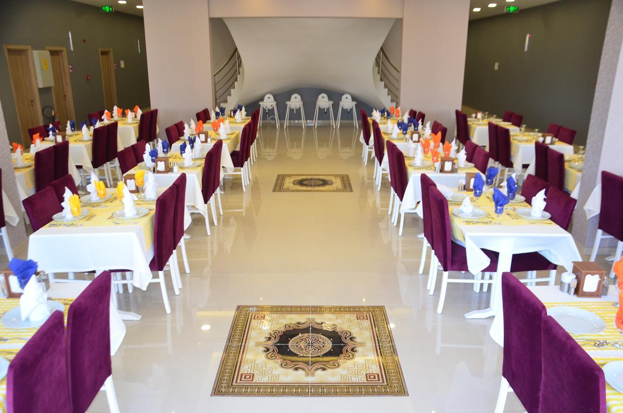 Elisa Hotel Ayvalı Exteriér fotografie