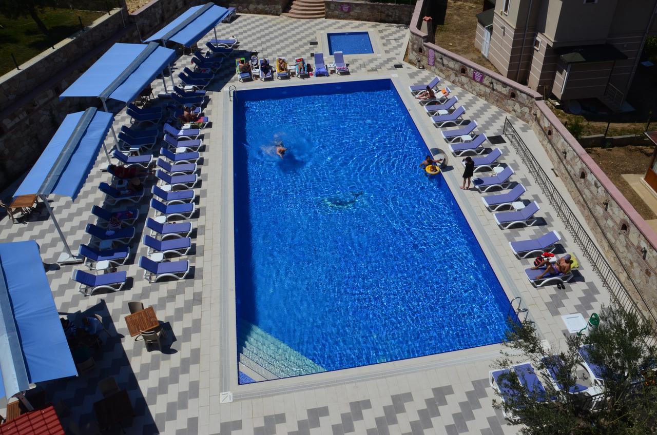 Elisa Hotel Ayvalı Exteriér fotografie
