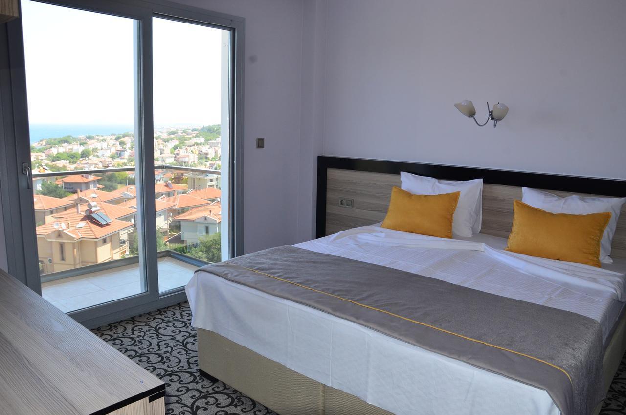 Elisa Hotel Ayvalı Exteriér fotografie