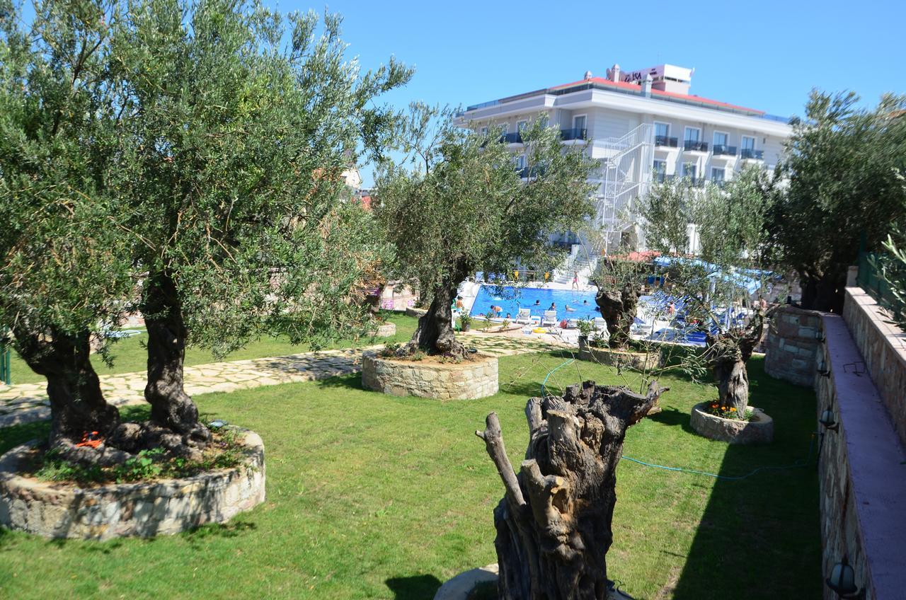 Elisa Hotel Ayvalı Exteriér fotografie