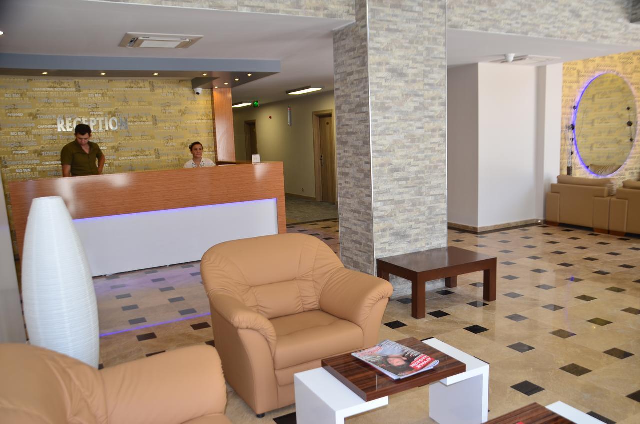 Elisa Hotel Ayvalı Exteriér fotografie