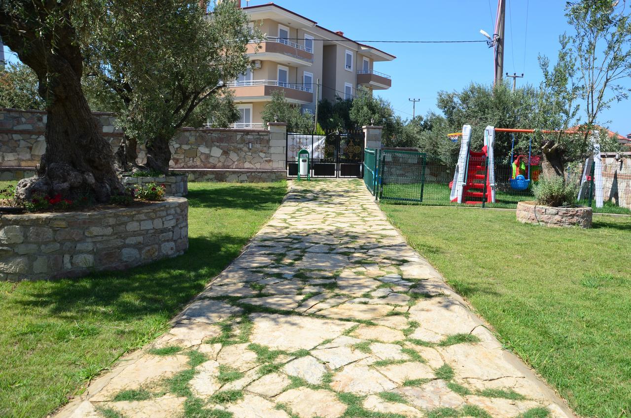 Elisa Hotel Ayvalı Exteriér fotografie