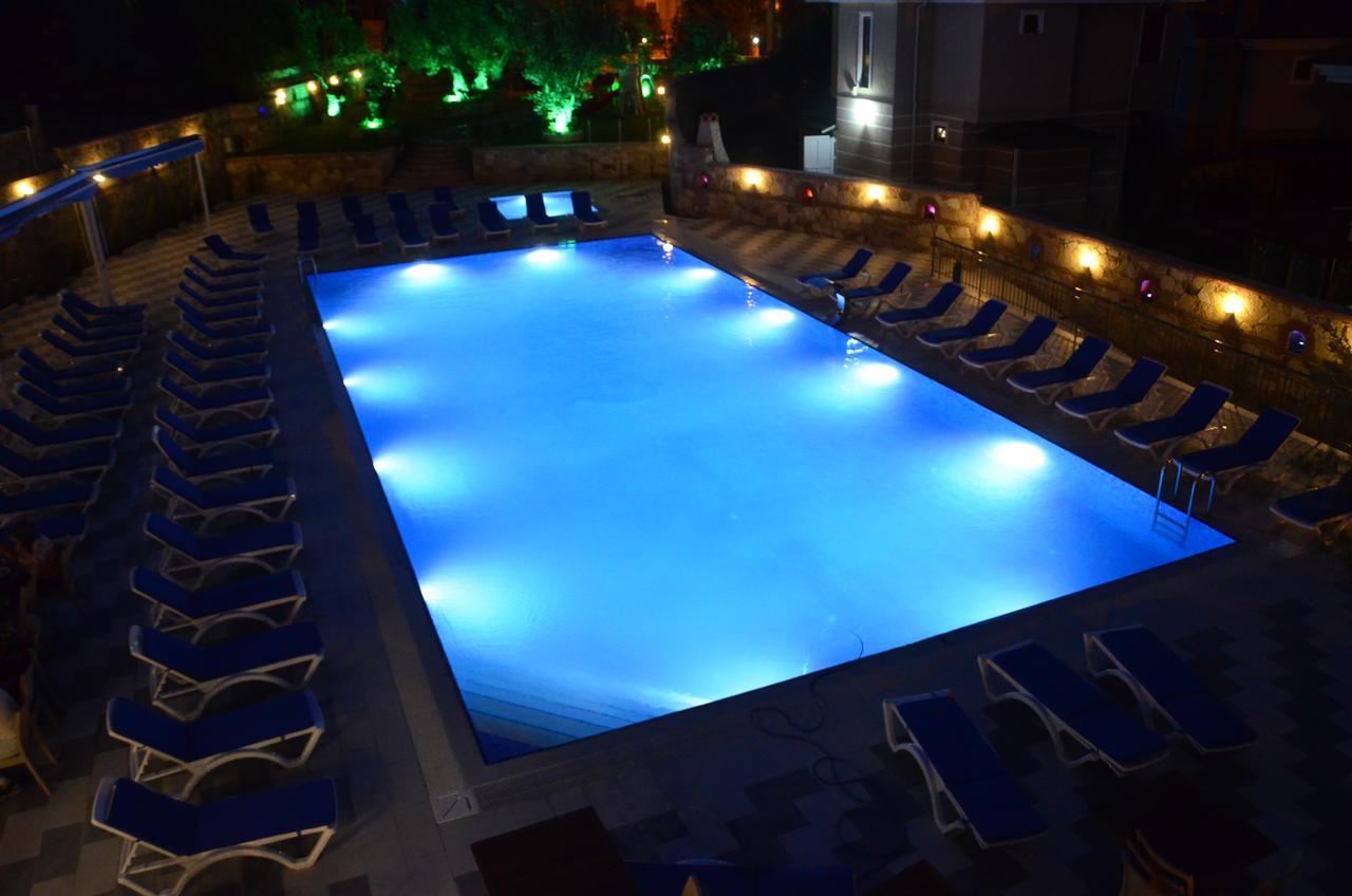 Elisa Hotel Ayvalı Exteriér fotografie