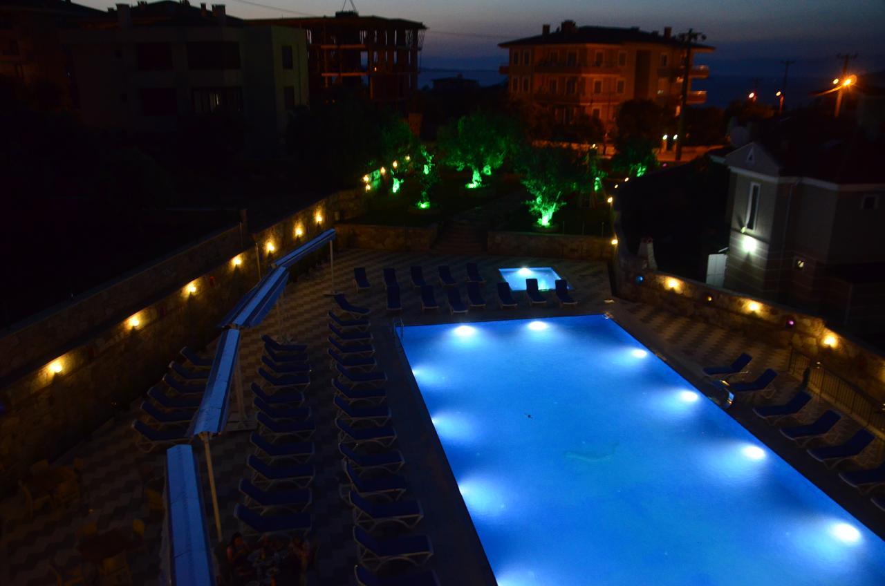 Elisa Hotel Ayvalı Exteriér fotografie