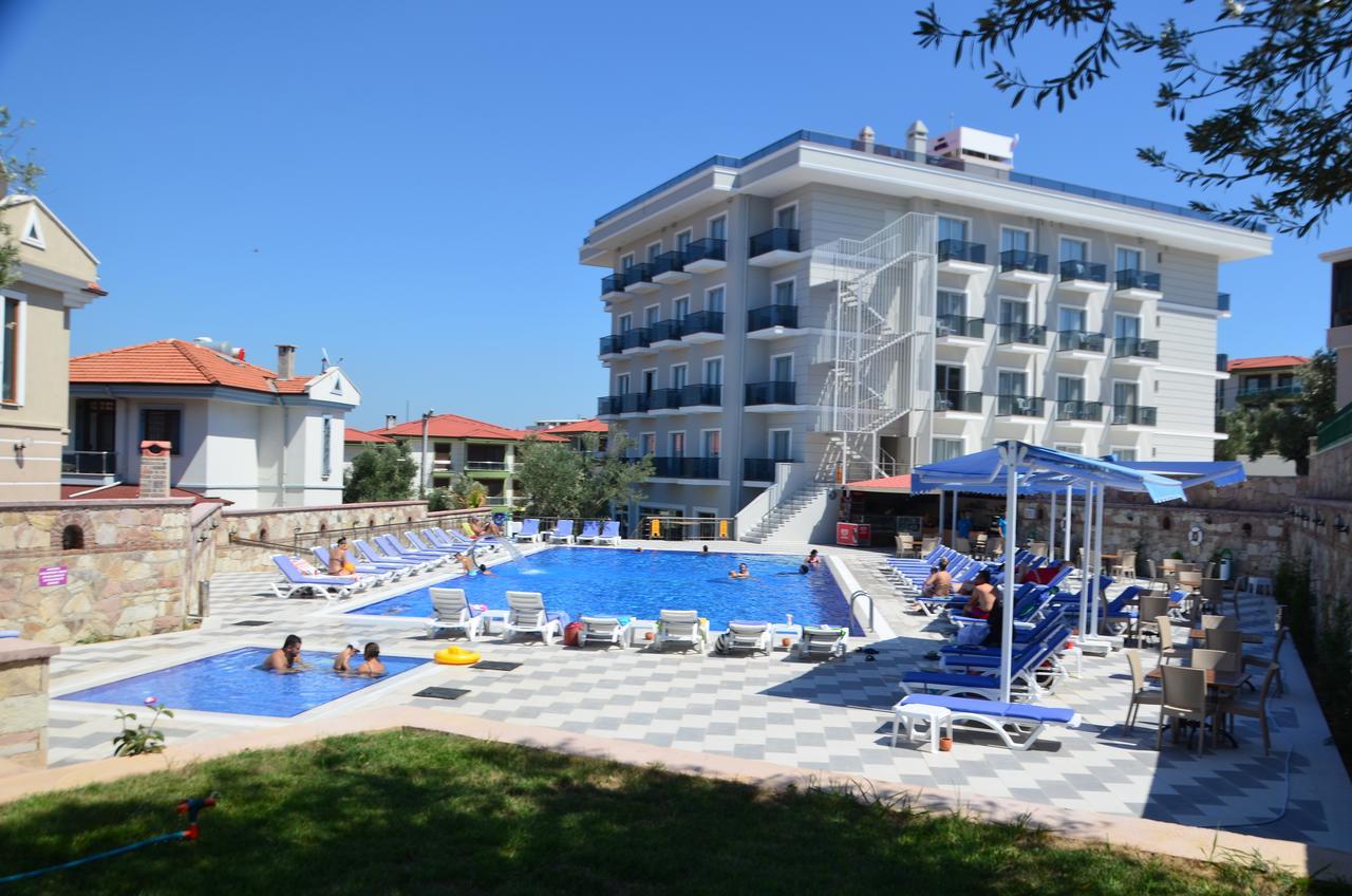 Elisa Hotel Ayvalı Exteriér fotografie