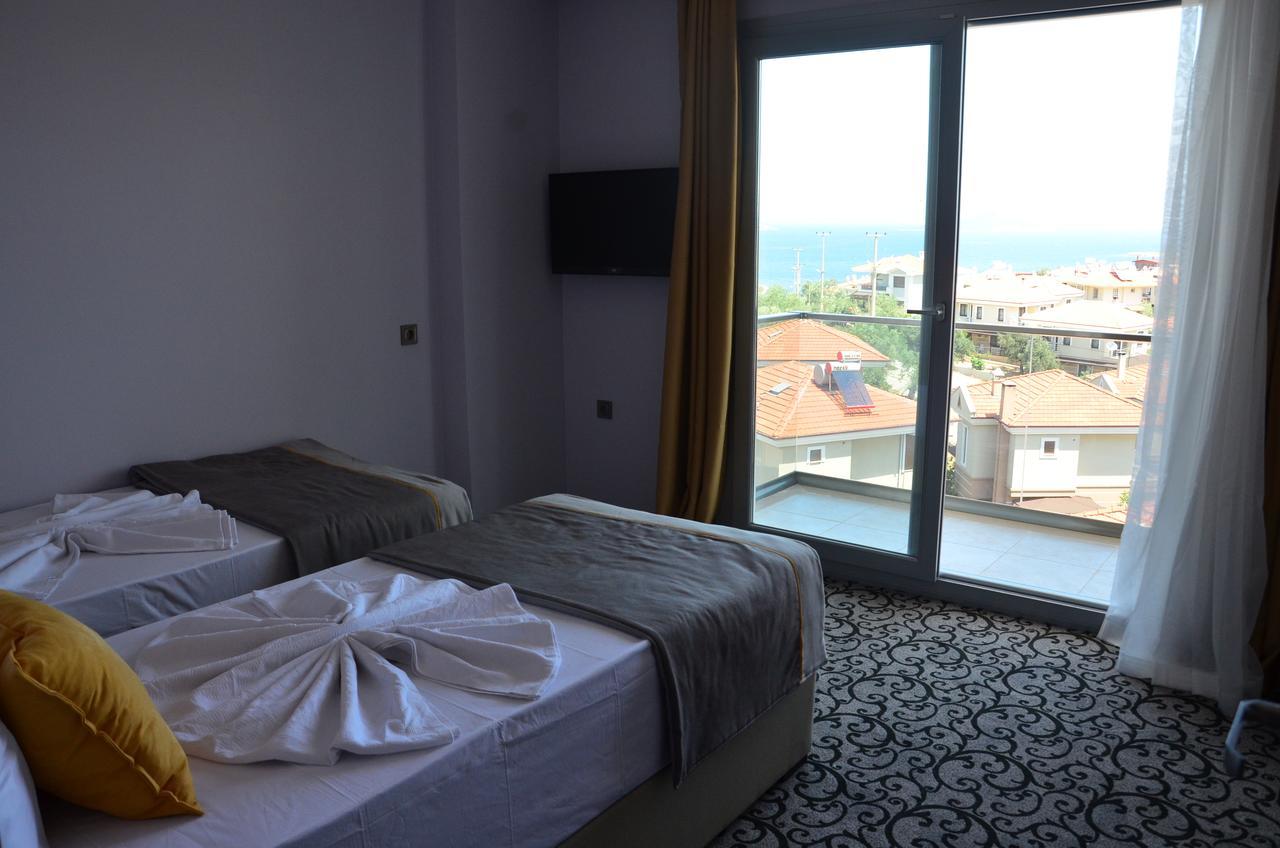 Elisa Hotel Ayvalı Exteriér fotografie