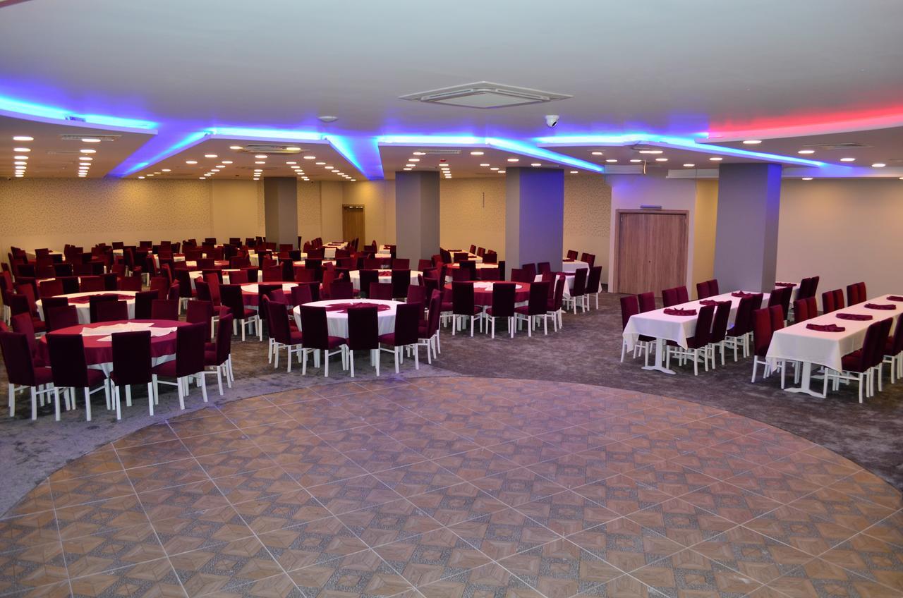 Elisa Hotel Ayvalı Exteriér fotografie