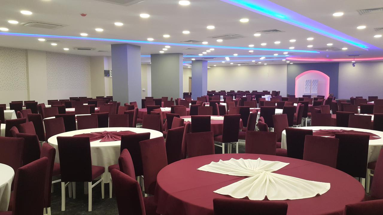 Elisa Hotel Ayvalı Exteriér fotografie