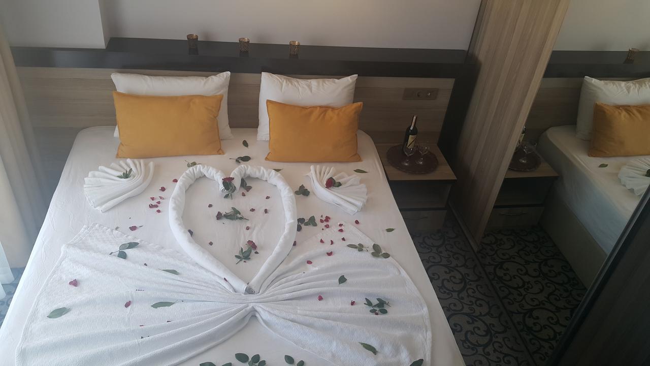 Elisa Hotel Ayvalı Exteriér fotografie