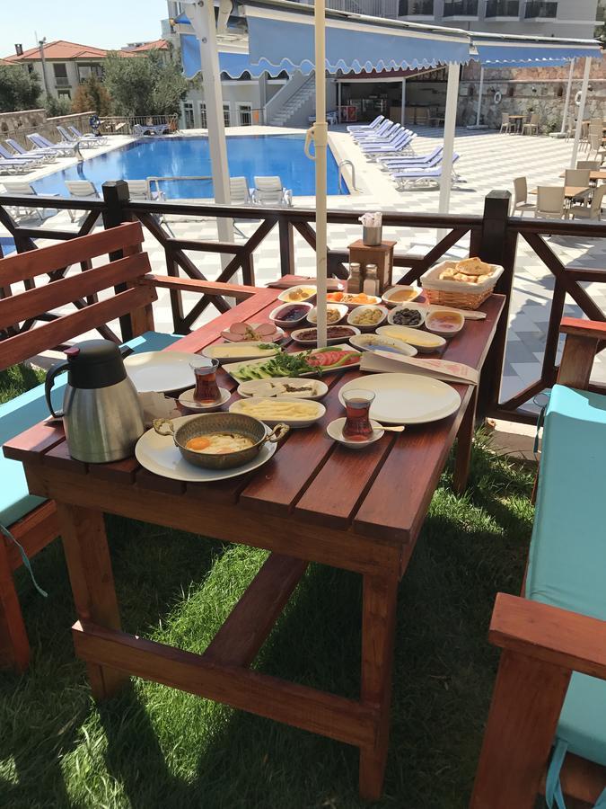 Elisa Hotel Ayvalı Exteriér fotografie